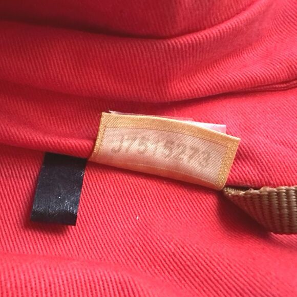 Vintage Dooney & Bourke Patent Leather Zip Zip Satchel - 11” x 9.5” x 5” - Picture 8 of 10